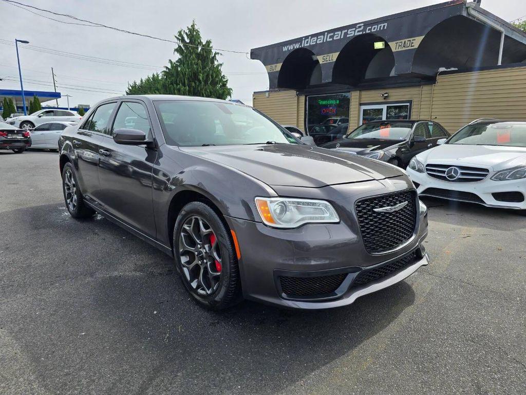 used 2018 Chrysler 300 car, priced at $16,990