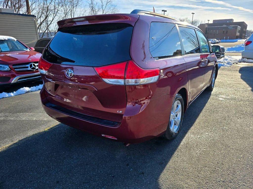 used 2012 Toyota Sienna car, priced at $11,990