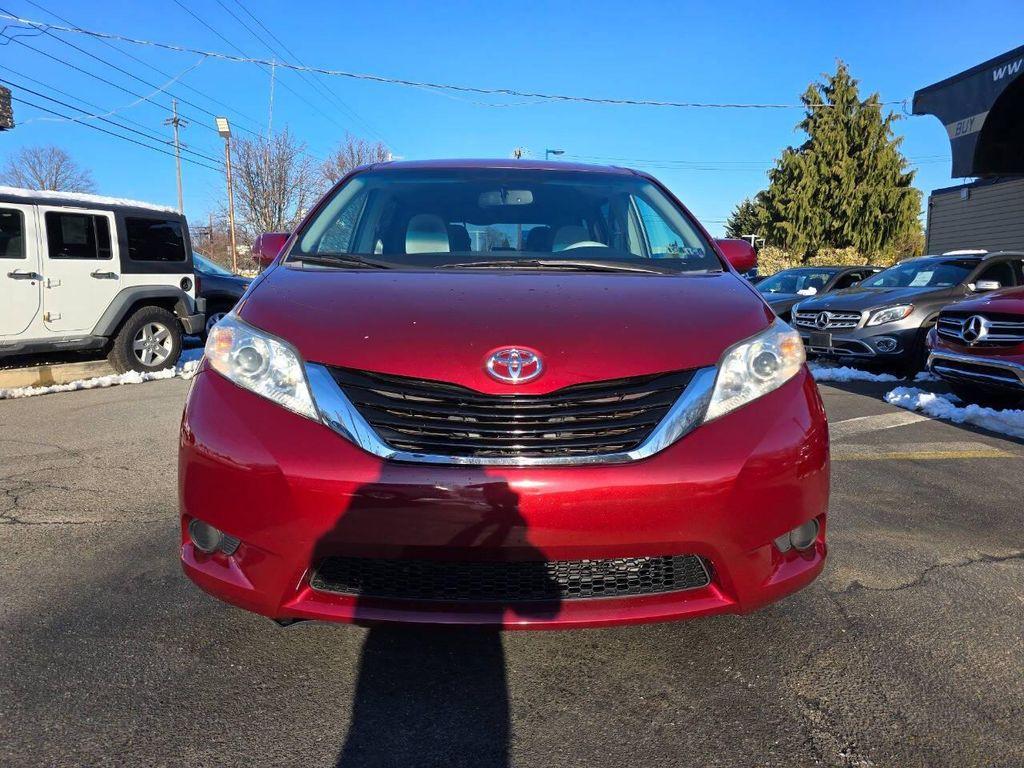 used 2012 Toyota Sienna car, priced at $11,990