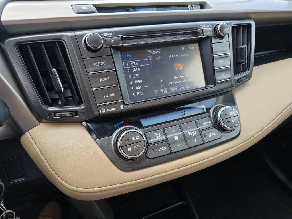 used 2015 Toyota RAV4 car, priced at $15,990