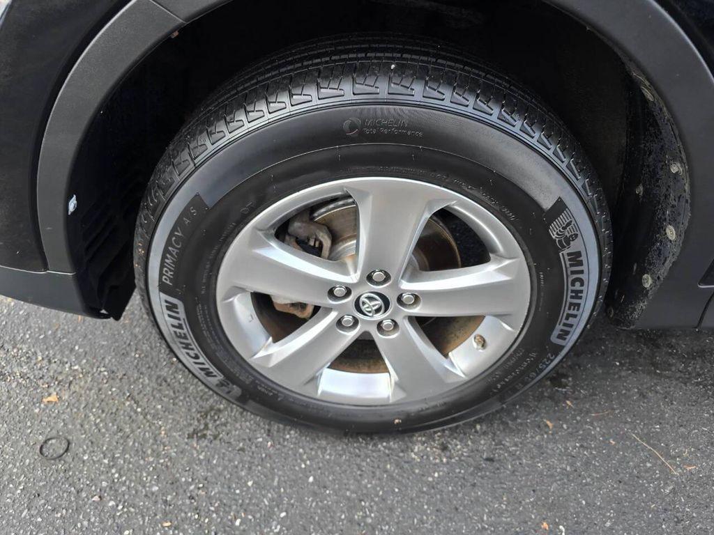 used 2015 Toyota RAV4 car, priced at $15,990