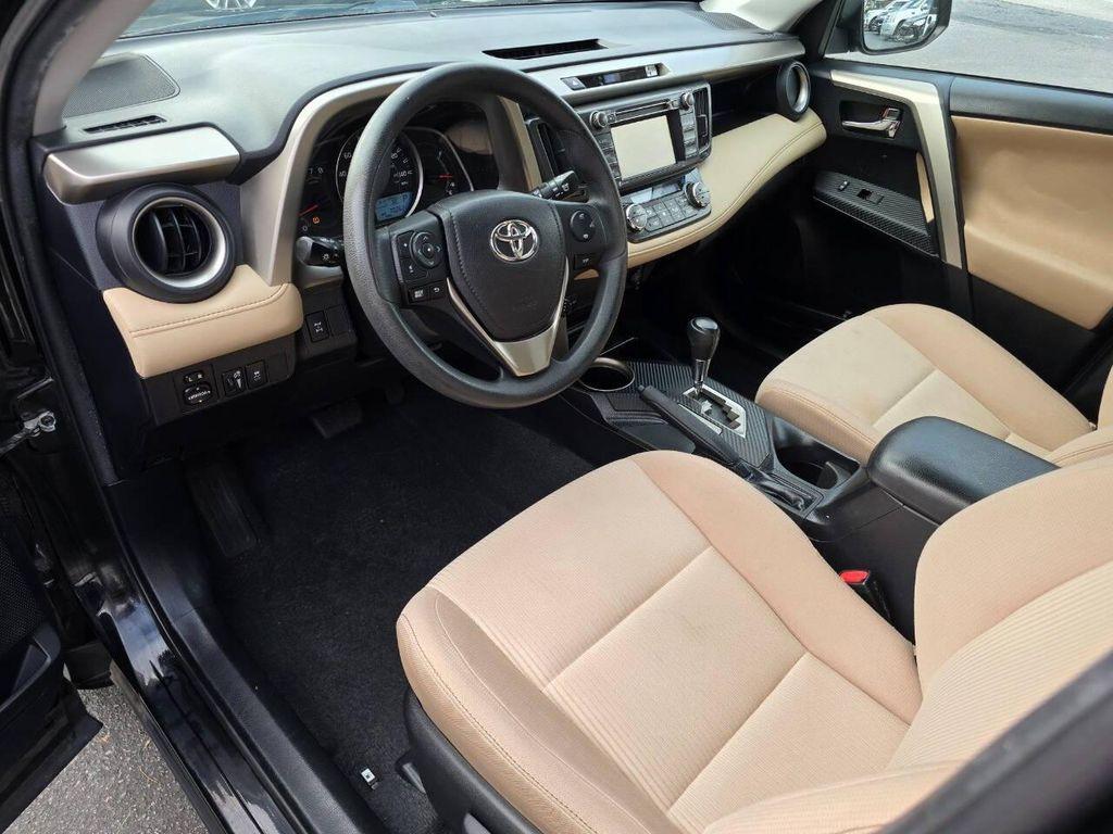 used 2015 Toyota RAV4 car, priced at $15,990