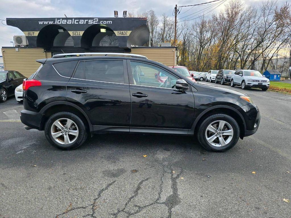 used 2015 Toyota RAV4 car, priced at $15,990