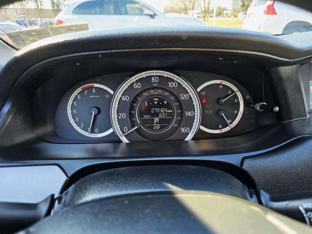 used 2014 Honda Accord car, priced at $13,990