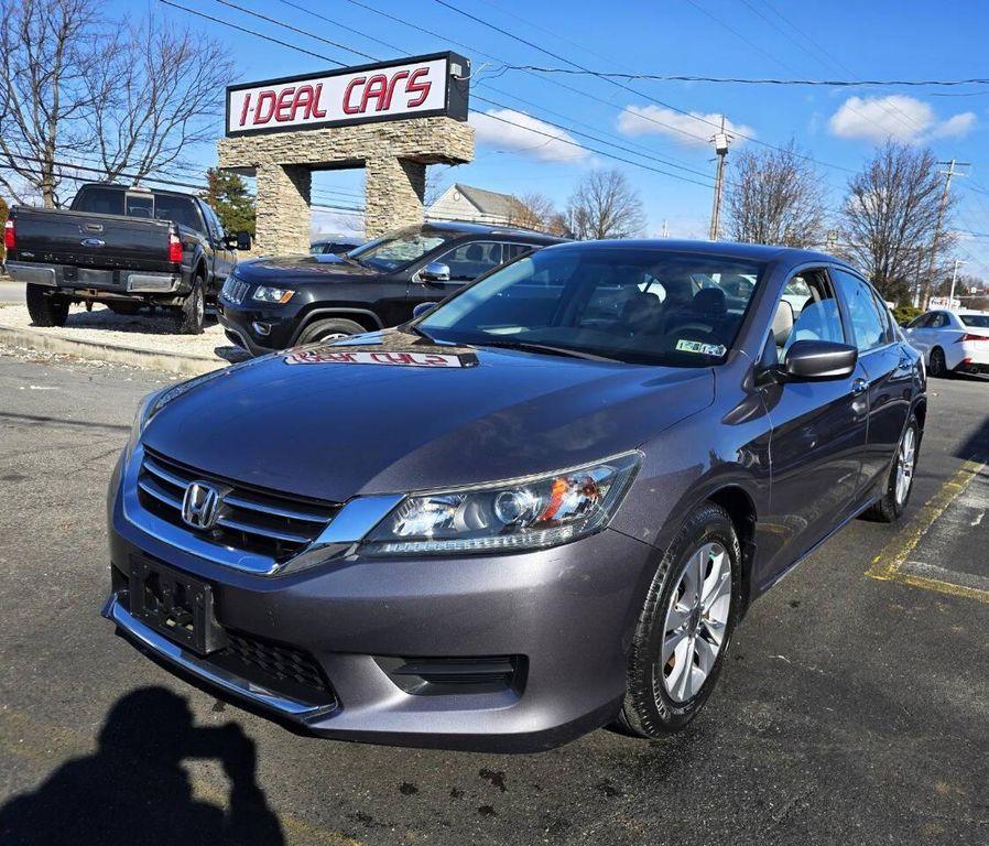 used 2014 Honda Accord car, priced at $13,990