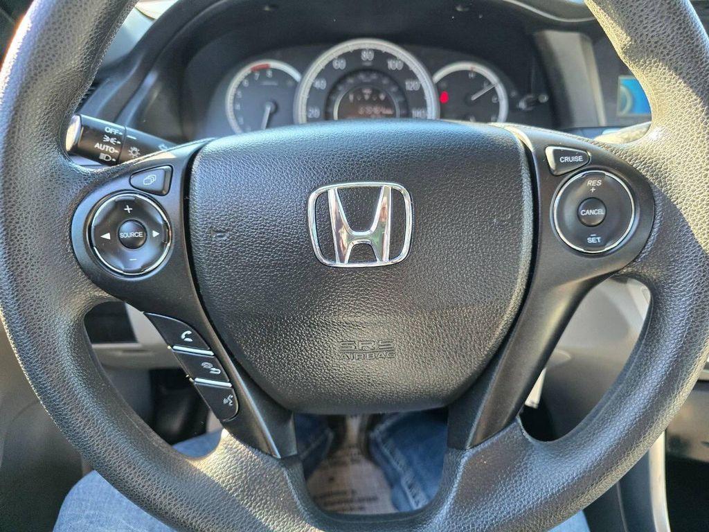 used 2014 Honda Accord car, priced at $13,990