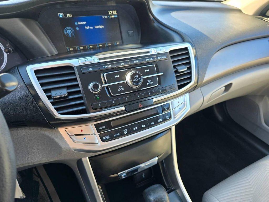 used 2014 Honda Accord car, priced at $13,990
