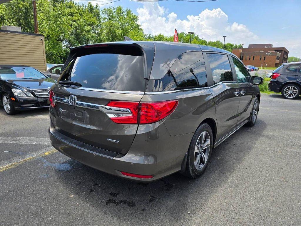 used 2018 Honda Odyssey car, priced at $20,750