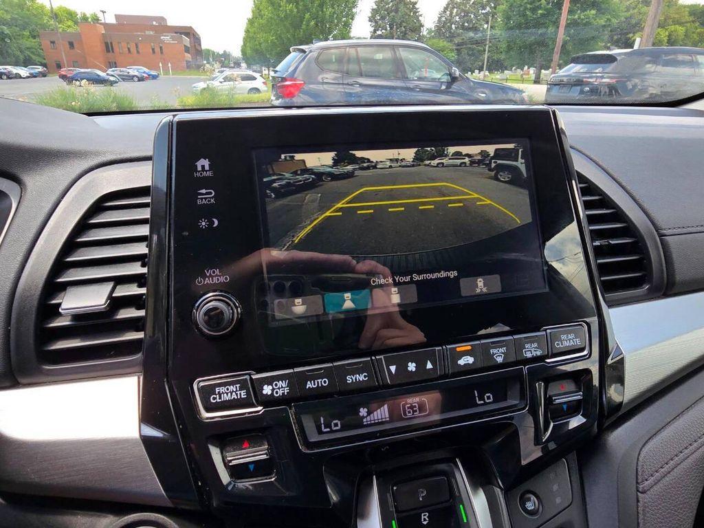 used 2018 Honda Odyssey car, priced at $20,750