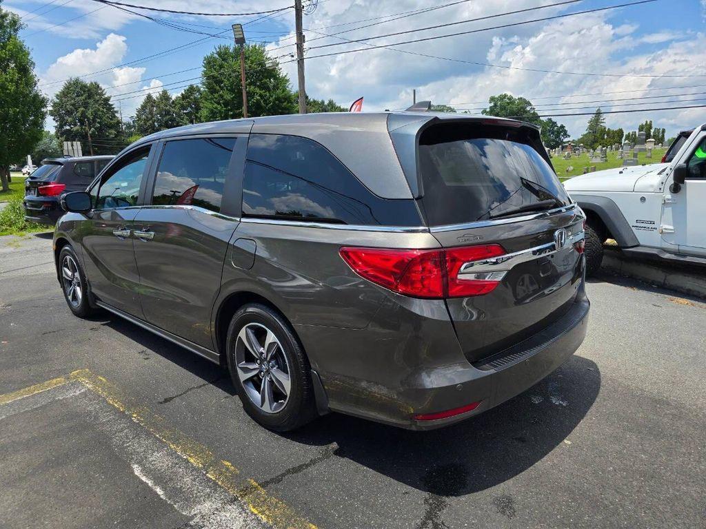 used 2018 Honda Odyssey car, priced at $20,750