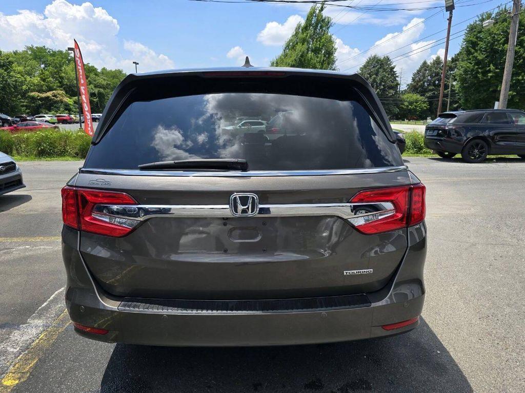 used 2018 Honda Odyssey car, priced at $20,750
