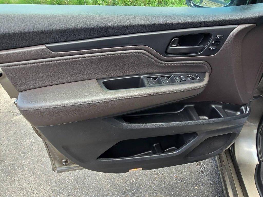 used 2018 Honda Odyssey car, priced at $20,750