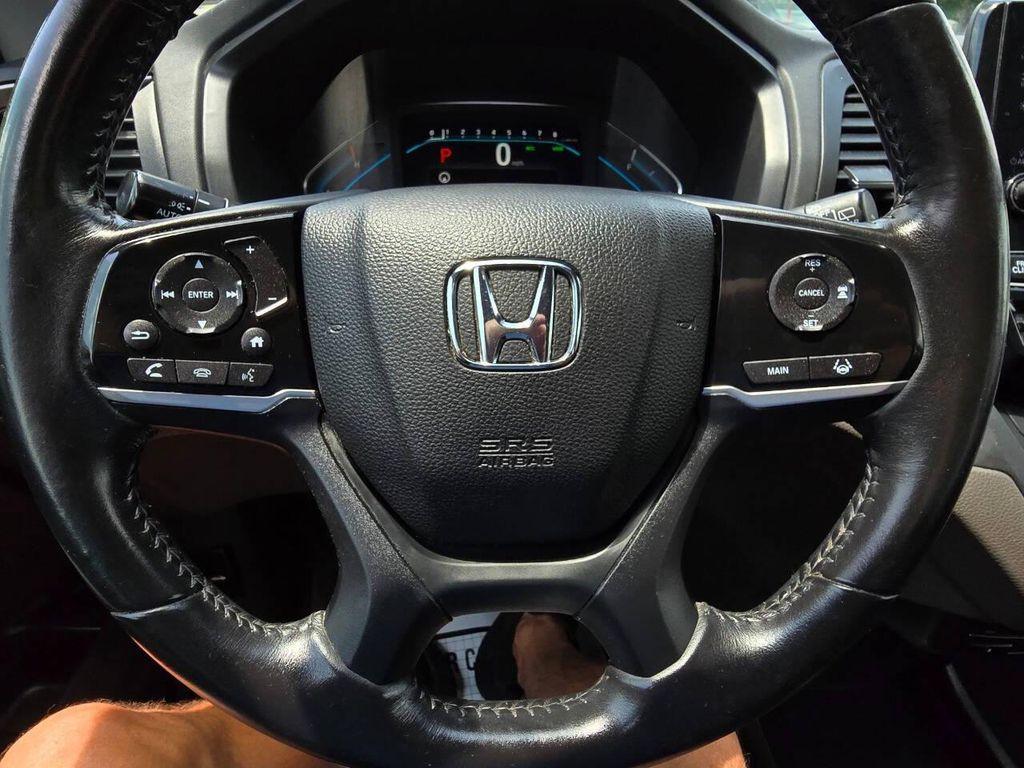 used 2018 Honda Odyssey car, priced at $20,750