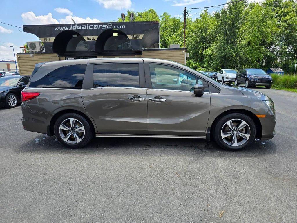 used 2018 Honda Odyssey car, priced at $20,750