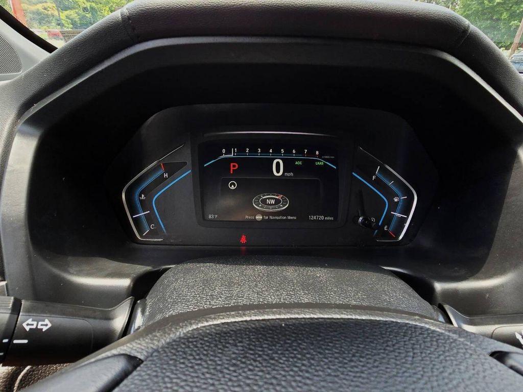 used 2018 Honda Odyssey car, priced at $20,750