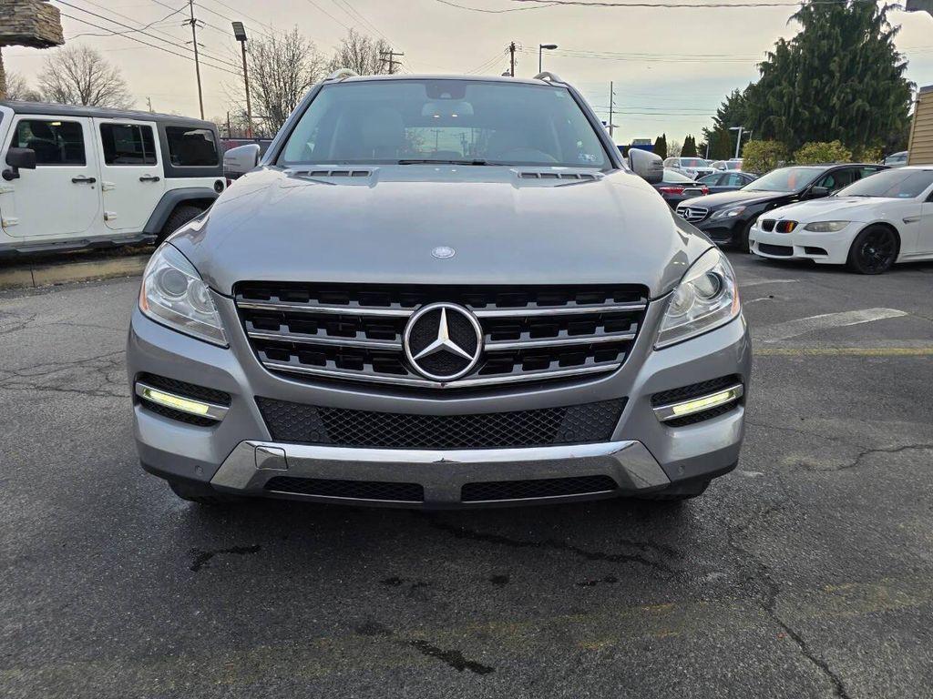 used 2012 Mercedes-Benz M-Class car, priced at $12,990