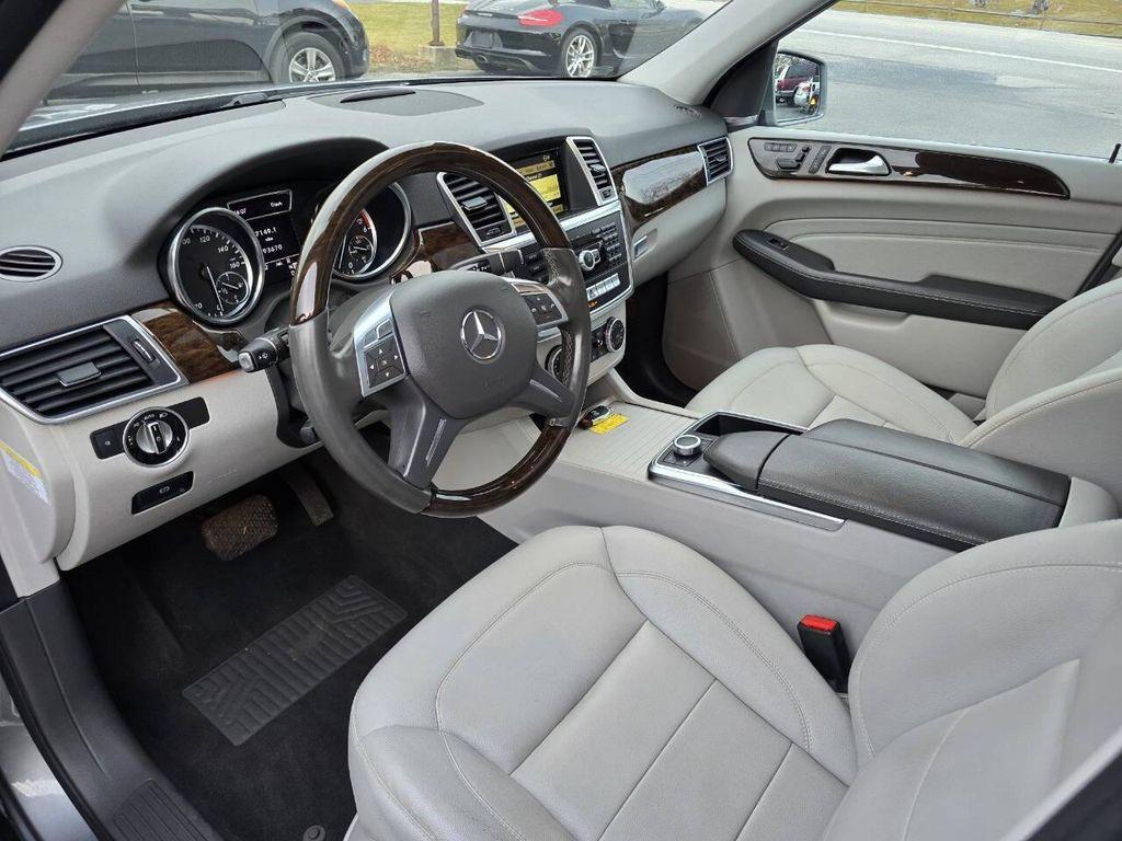 used 2012 Mercedes-Benz M-Class car, priced at $12,990