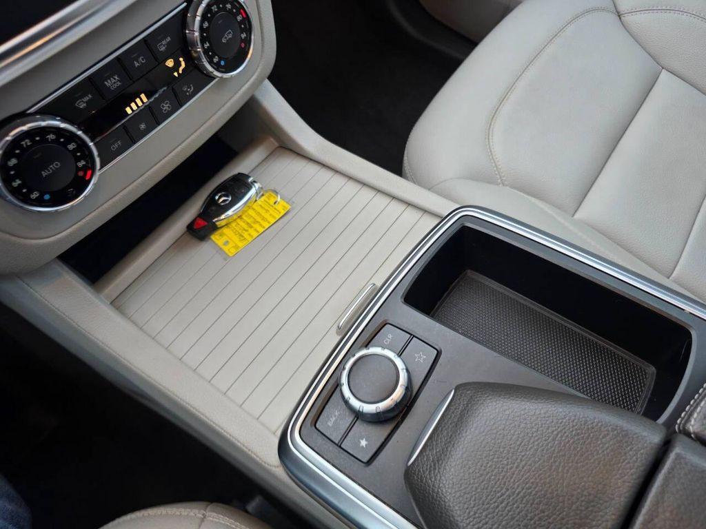 used 2012 Mercedes-Benz M-Class car, priced at $12,990