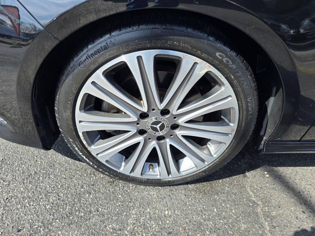 used 2018 Mercedes-Benz CLA 250 car, priced at $12,990