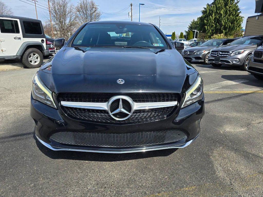 used 2018 Mercedes-Benz CLA 250 car, priced at $12,990