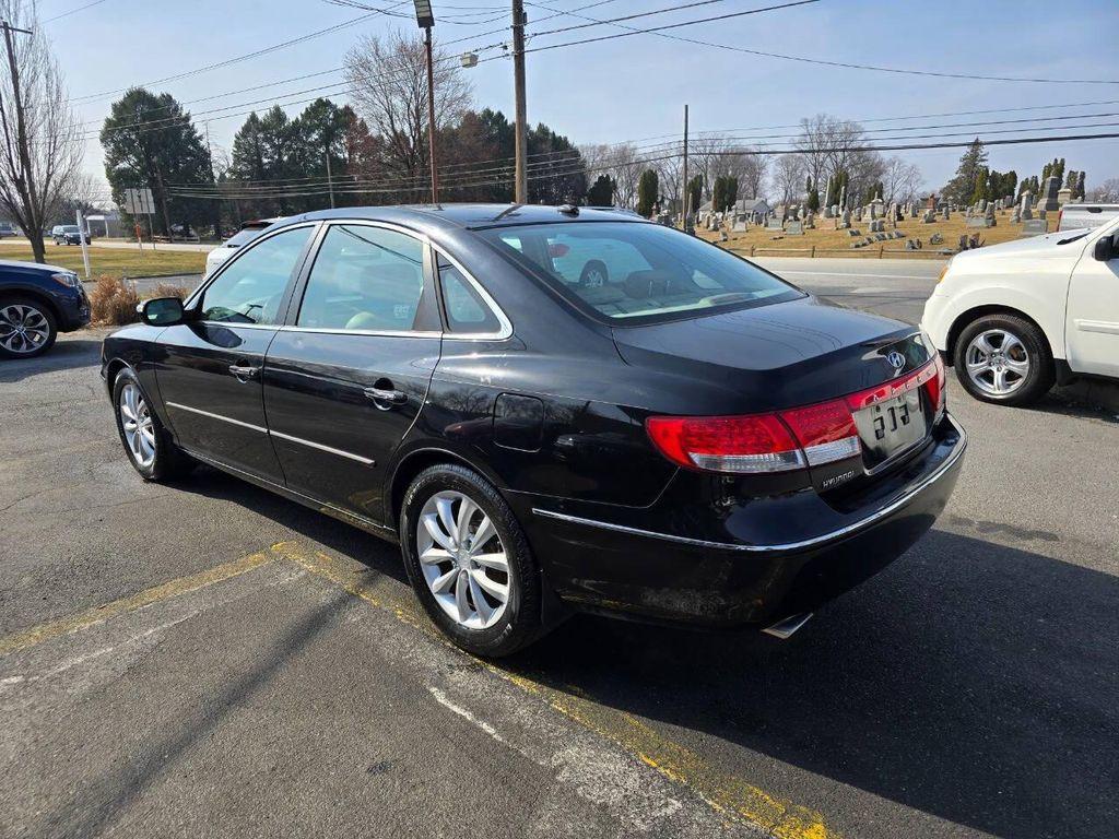 used 2007 Hyundai Azera car, priced at $4,990