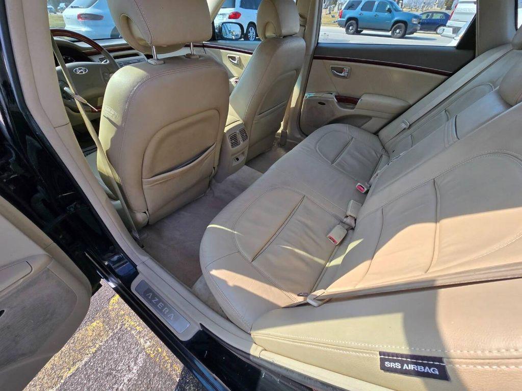 used 2007 Hyundai Azera car, priced at $4,990