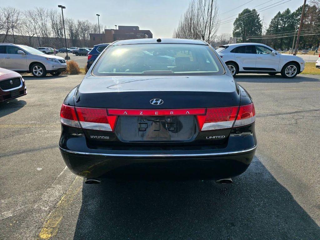 used 2007 Hyundai Azera car, priced at $4,990