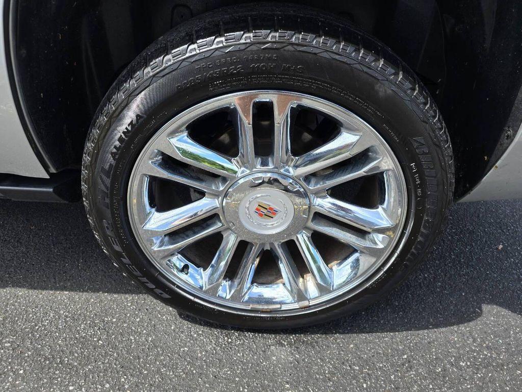 used 2014 Cadillac Escalade car, priced at $18,750