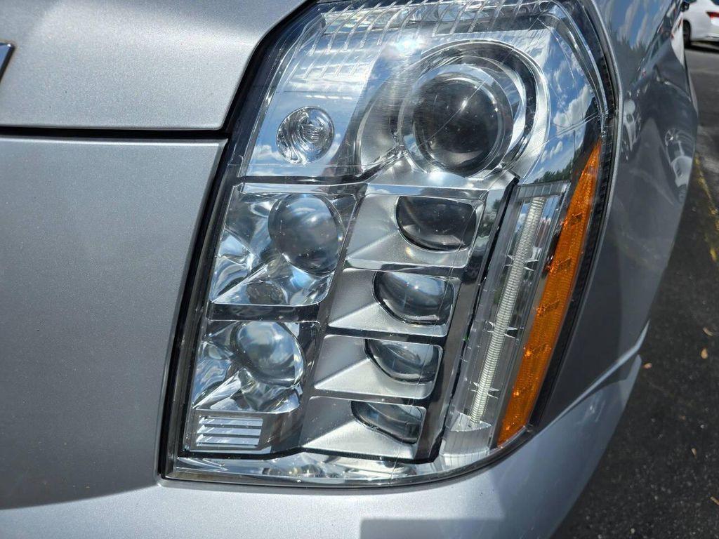 used 2014 Cadillac Escalade car, priced at $18,750