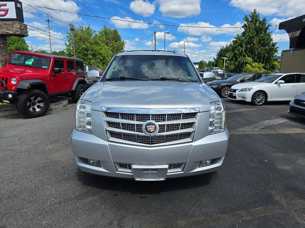 used 2014 Cadillac Escalade car, priced at $18,750