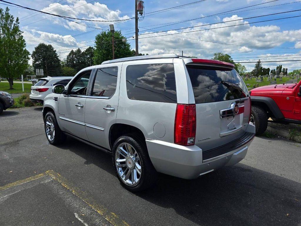 used 2014 Cadillac Escalade car, priced at $18,750
