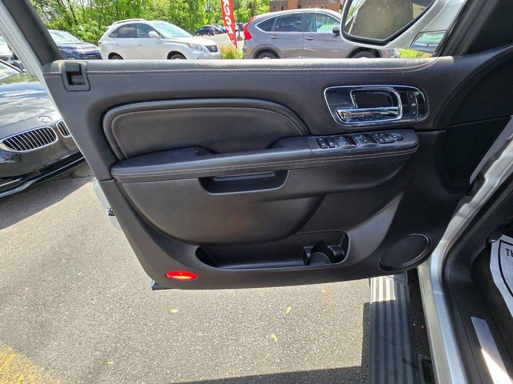 used 2014 Cadillac Escalade car, priced at $18,750