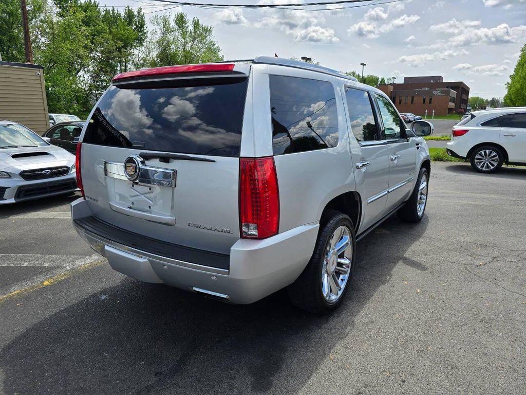 used 2014 Cadillac Escalade car, priced at $18,750