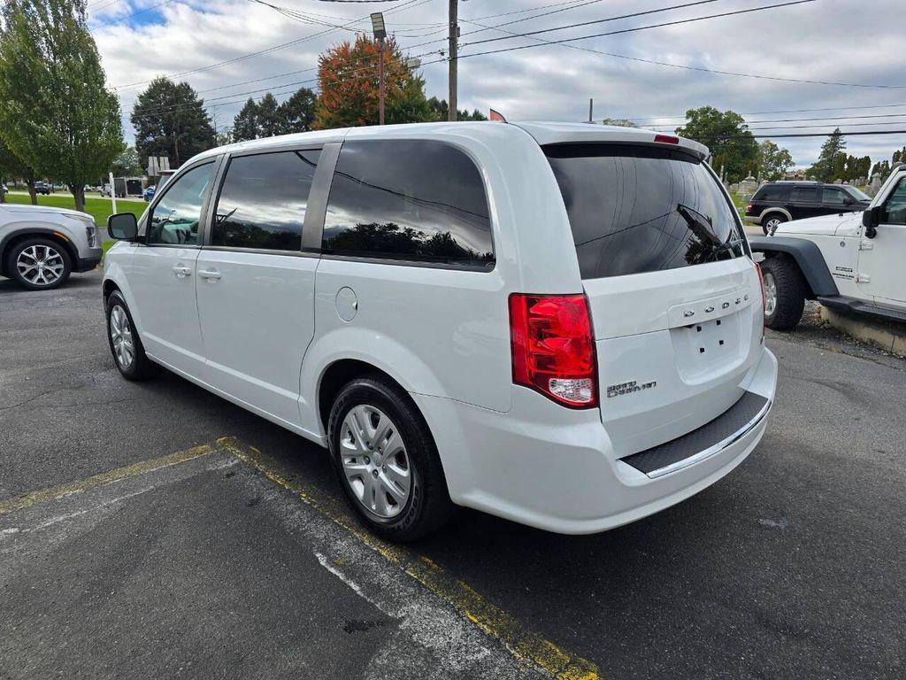used 2018 Dodge Grand Caravan car, priced at $13,990