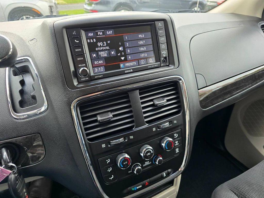 used 2018 Dodge Grand Caravan car, priced at $13,990