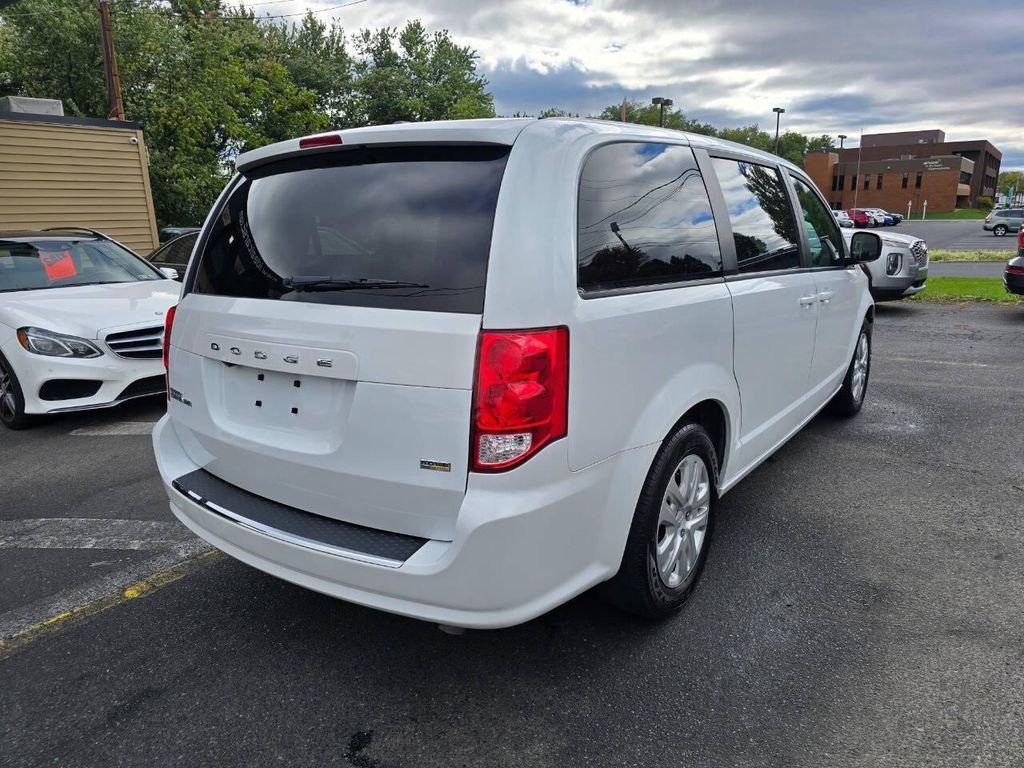 used 2018 Dodge Grand Caravan car, priced at $13,990