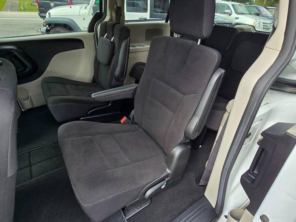 used 2018 Dodge Grand Caravan car, priced at $13,990