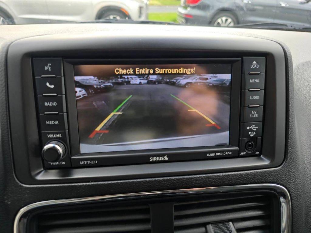 used 2018 Dodge Grand Caravan car, priced at $13,990