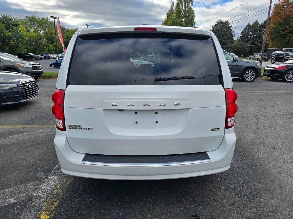 used 2018 Dodge Grand Caravan car, priced at $13,990