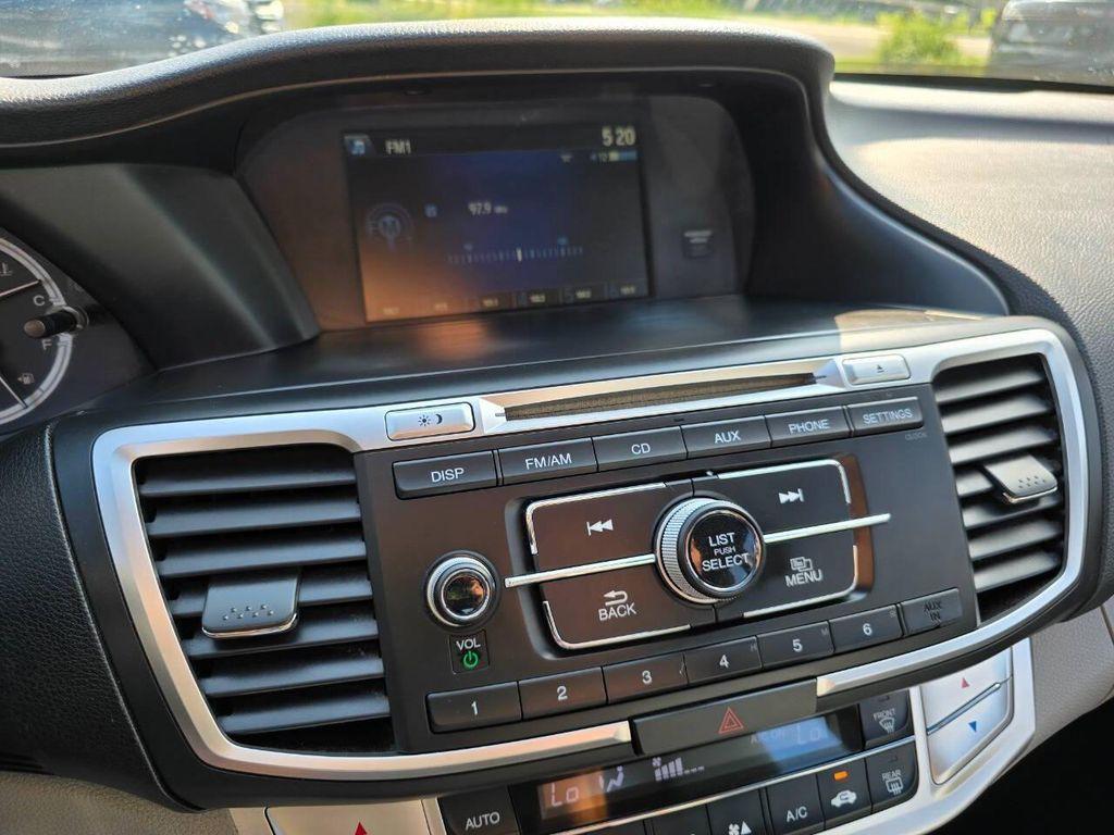 used 2014 Honda Accord car, priced at $9,990