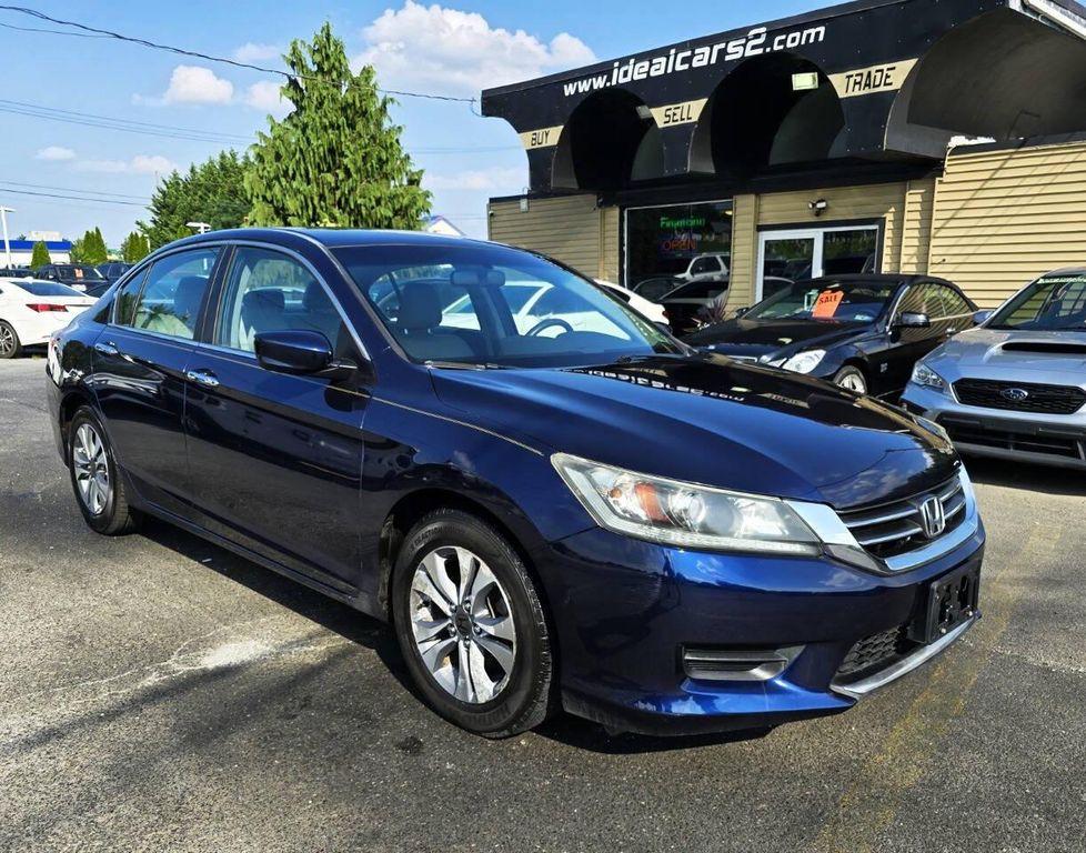 used 2014 Honda Accord car, priced at $10,499