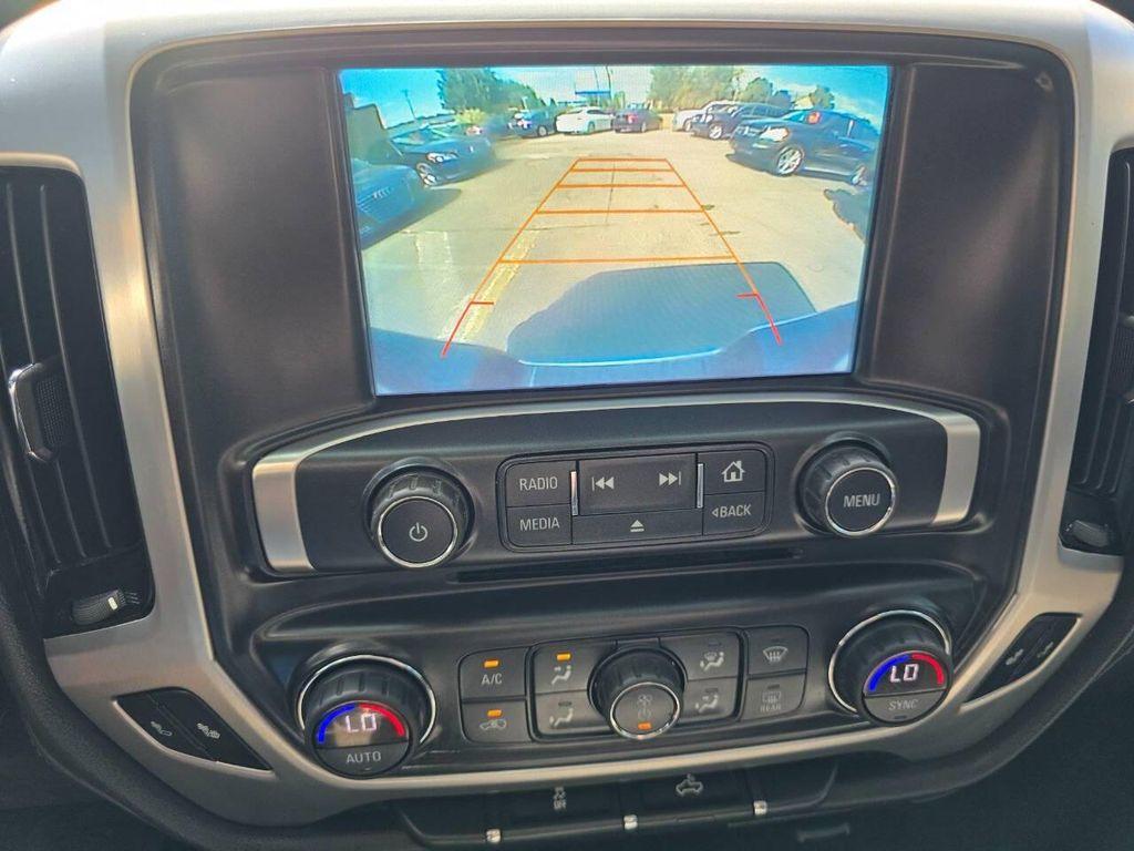 used 2017 GMC Sierra 1500 car, priced at $18,990