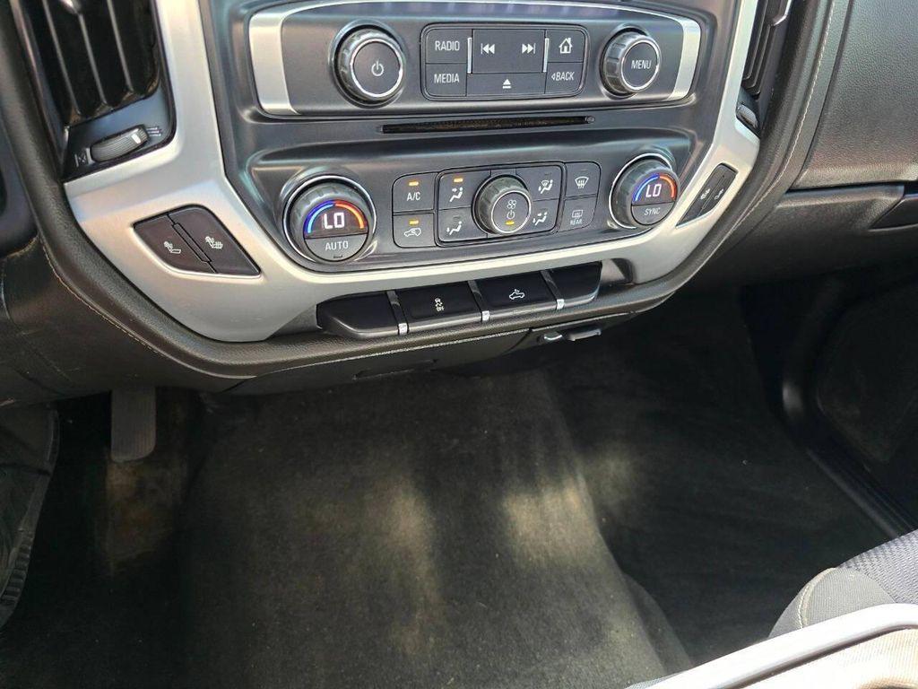 used 2017 GMC Sierra 1500 car, priced at $18,990