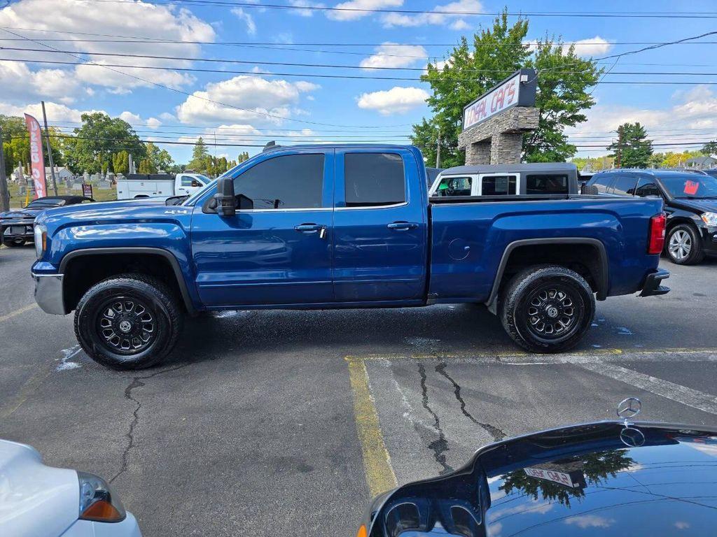 used 2017 GMC Sierra 1500 car, priced at $18,990