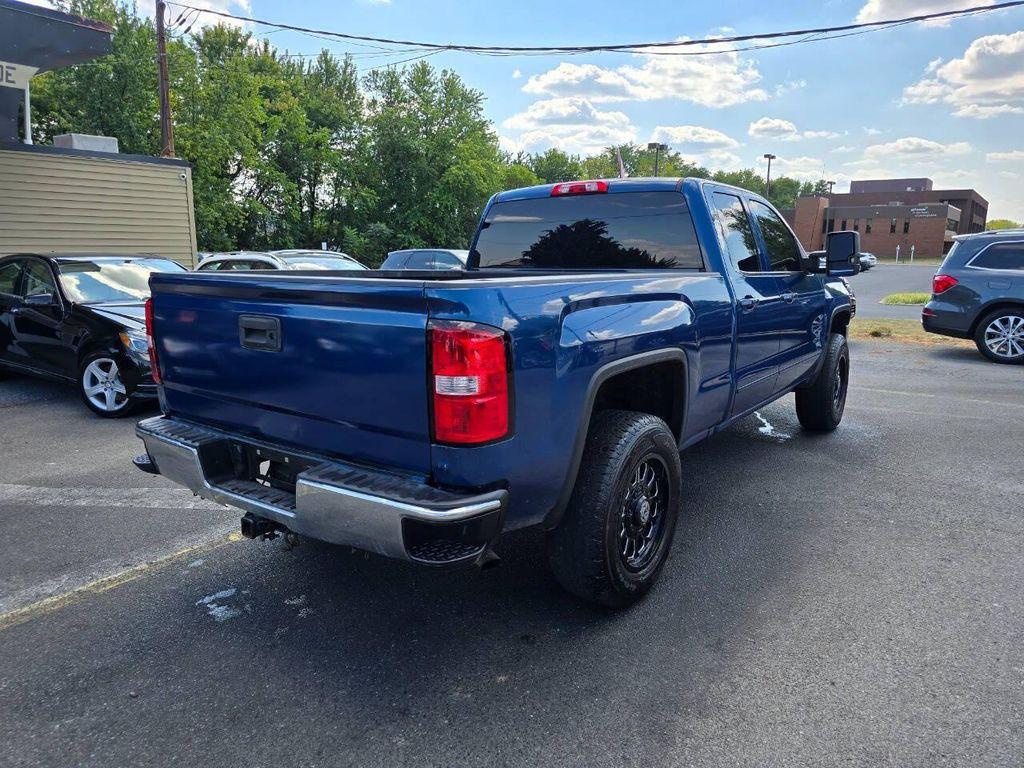 used 2017 GMC Sierra 1500 car, priced at $18,990