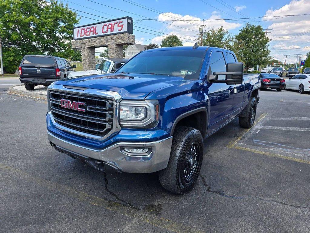used 2017 GMC Sierra 1500 car, priced at $18,990