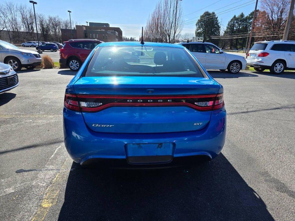 used 2016 Dodge Dart car, priced at $11,750