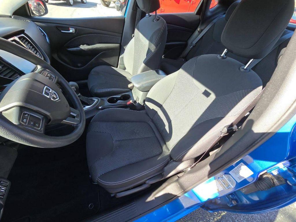 used 2016 Dodge Dart car, priced at $11,750