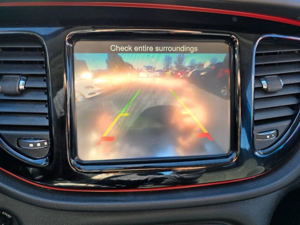 used 2016 Dodge Dart car, priced at $11,750