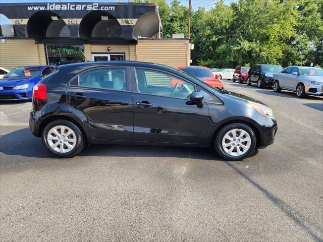 used 2013 Kia Rio car, priced at $6,499
